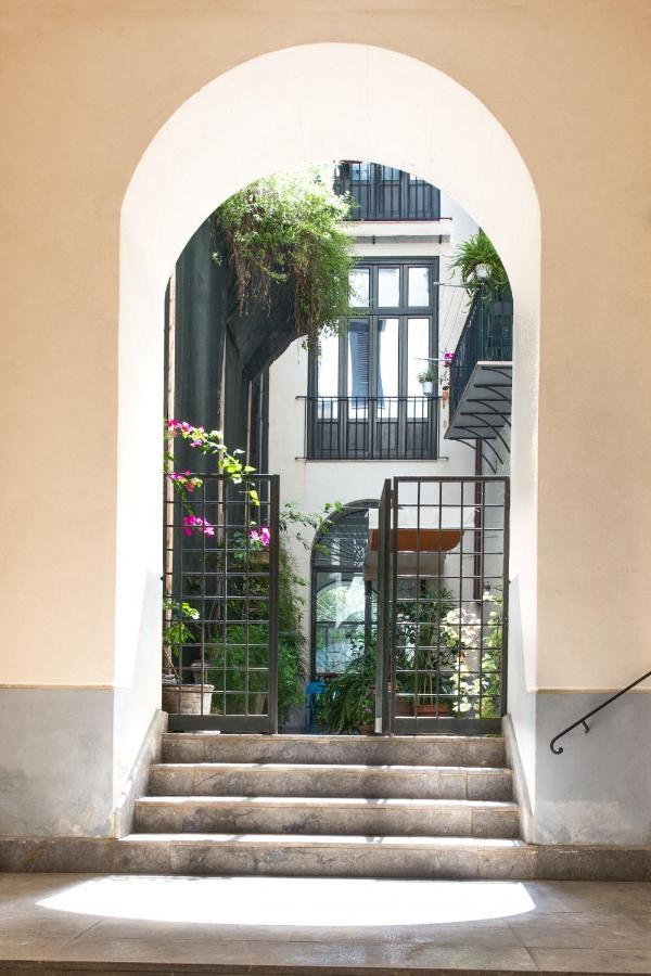 Hotel Nuvole Residenza By Wonderful Italy à Palerme Extérieur photo