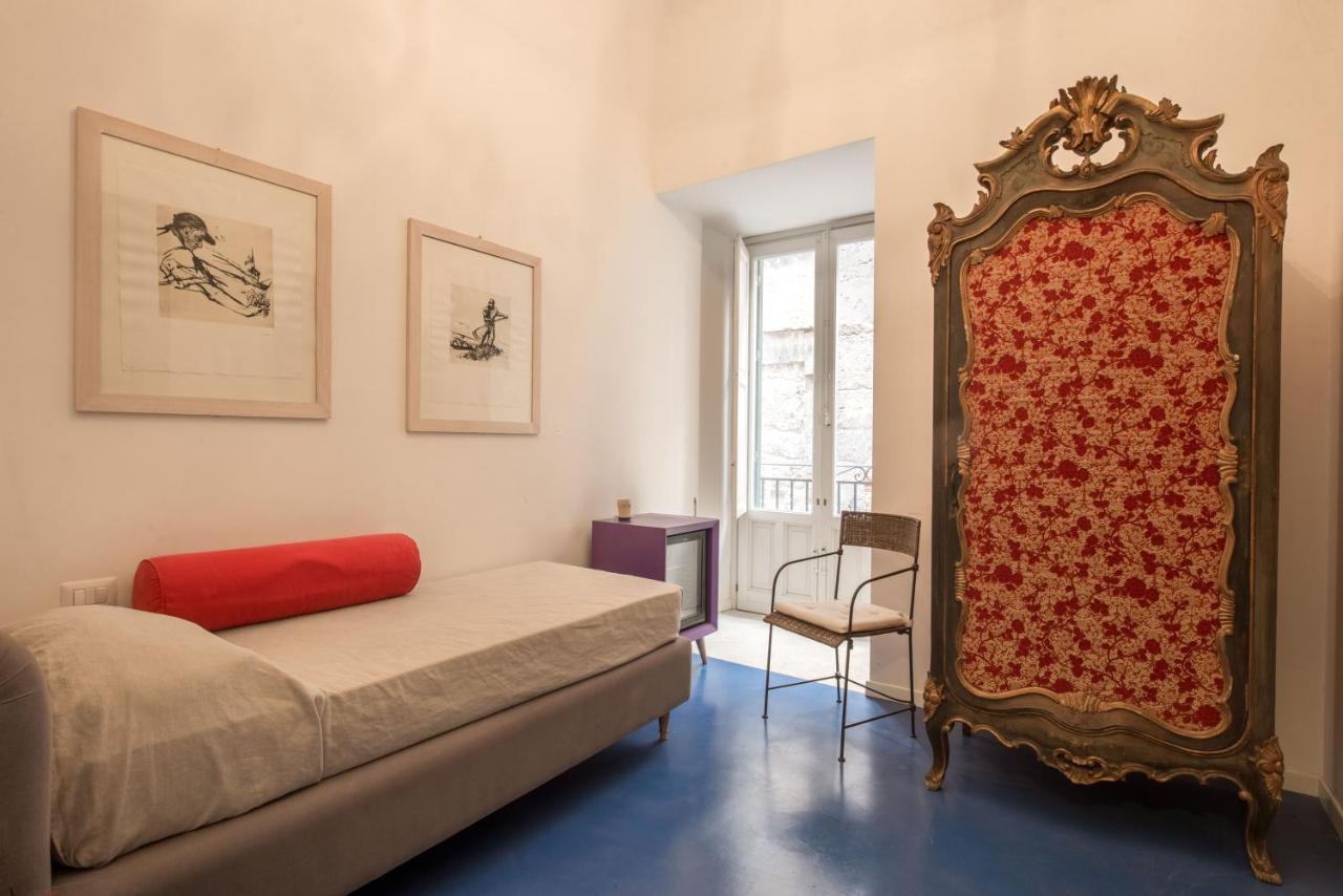 Hotel Nuvole Residenza By Wonderful Italy à Palerme Extérieur photo